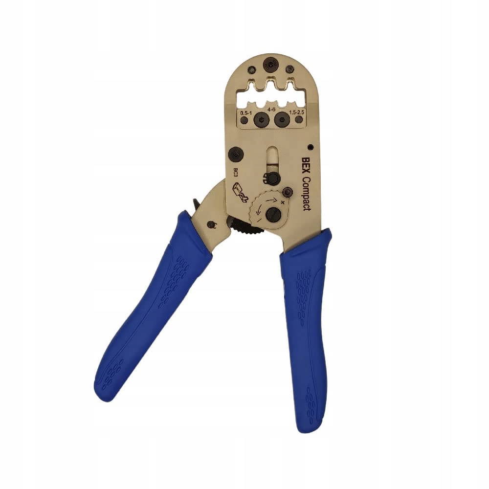 Bex BC3 - Handcrimpwerkzeug zum Crimpen von Marka inna