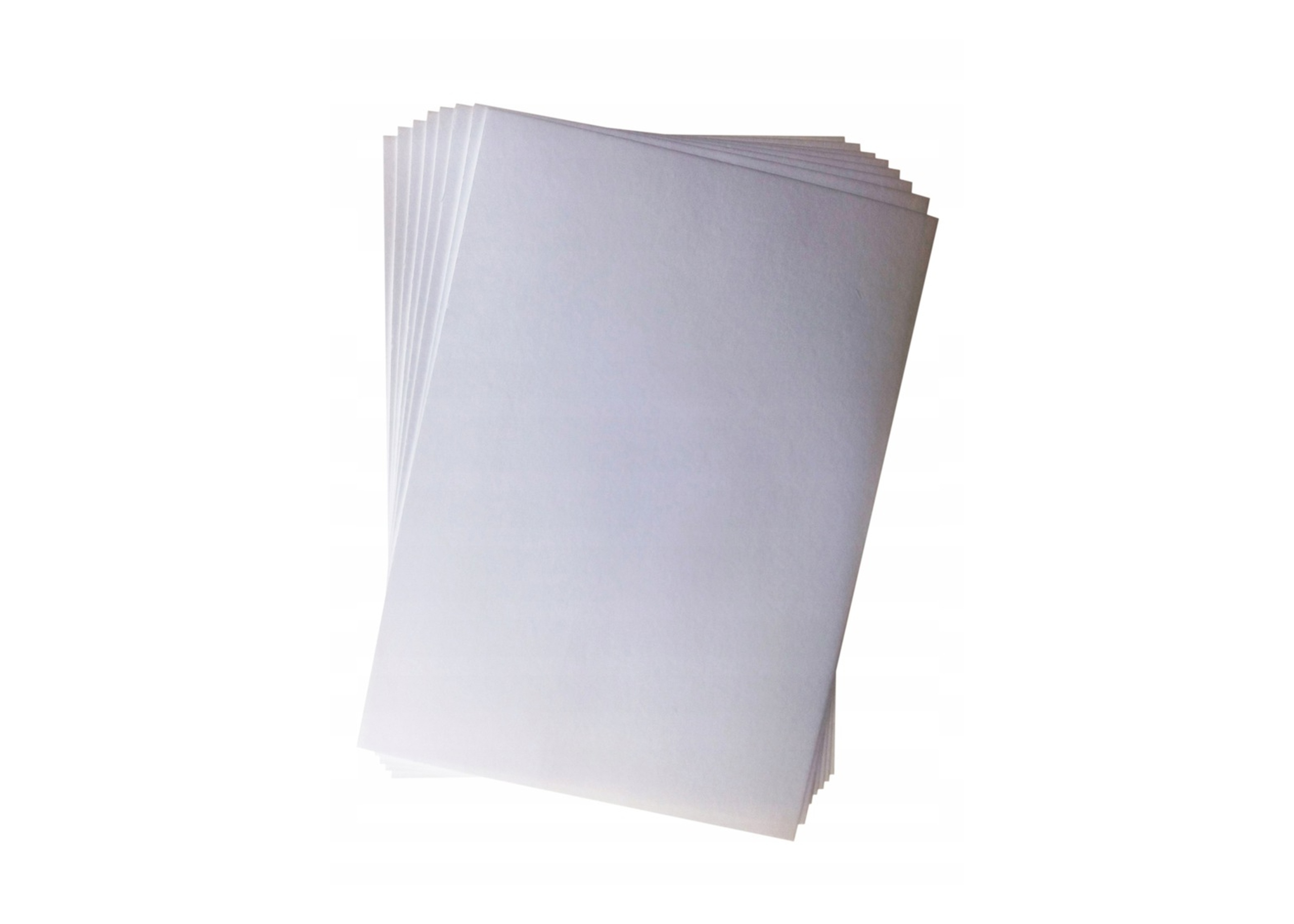 Papier Waflowy Jadalny Opłatkowy Do Nadruków 0,6mm Format A4 Waflowe