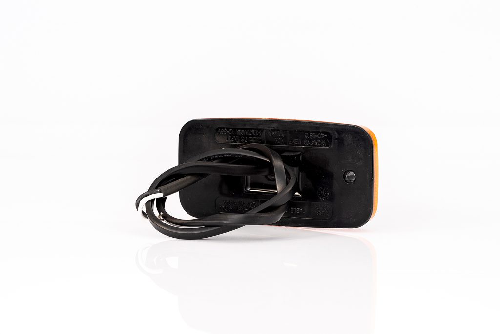 LAMPA LAMPKA OBRYSOWA DIODOWA LED 12/24V Rodzaj lampy uniwersalna