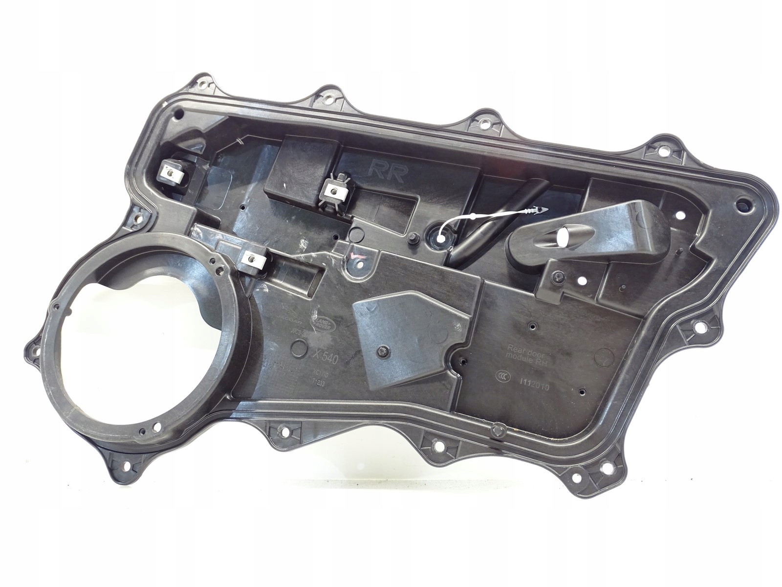 РАМА WEWNETRZNY ДВЕРИ ПРАВЫЙ ЗАД. JAGUAR Е PACE J9c3-24766-AH