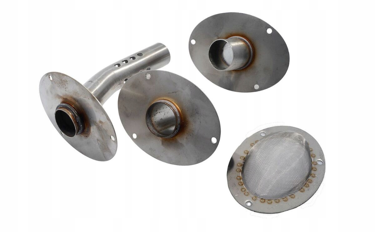 Db Killer LeoVince 303990602R Suzuki Dr 650 Se Kawasaki Klr 650