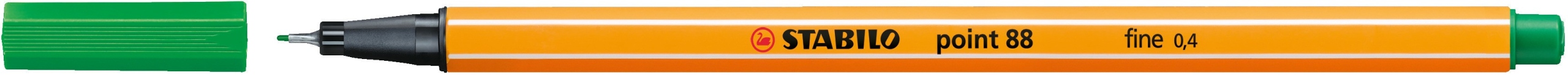 

Cienkopis Stabilo point 88/36 zielony