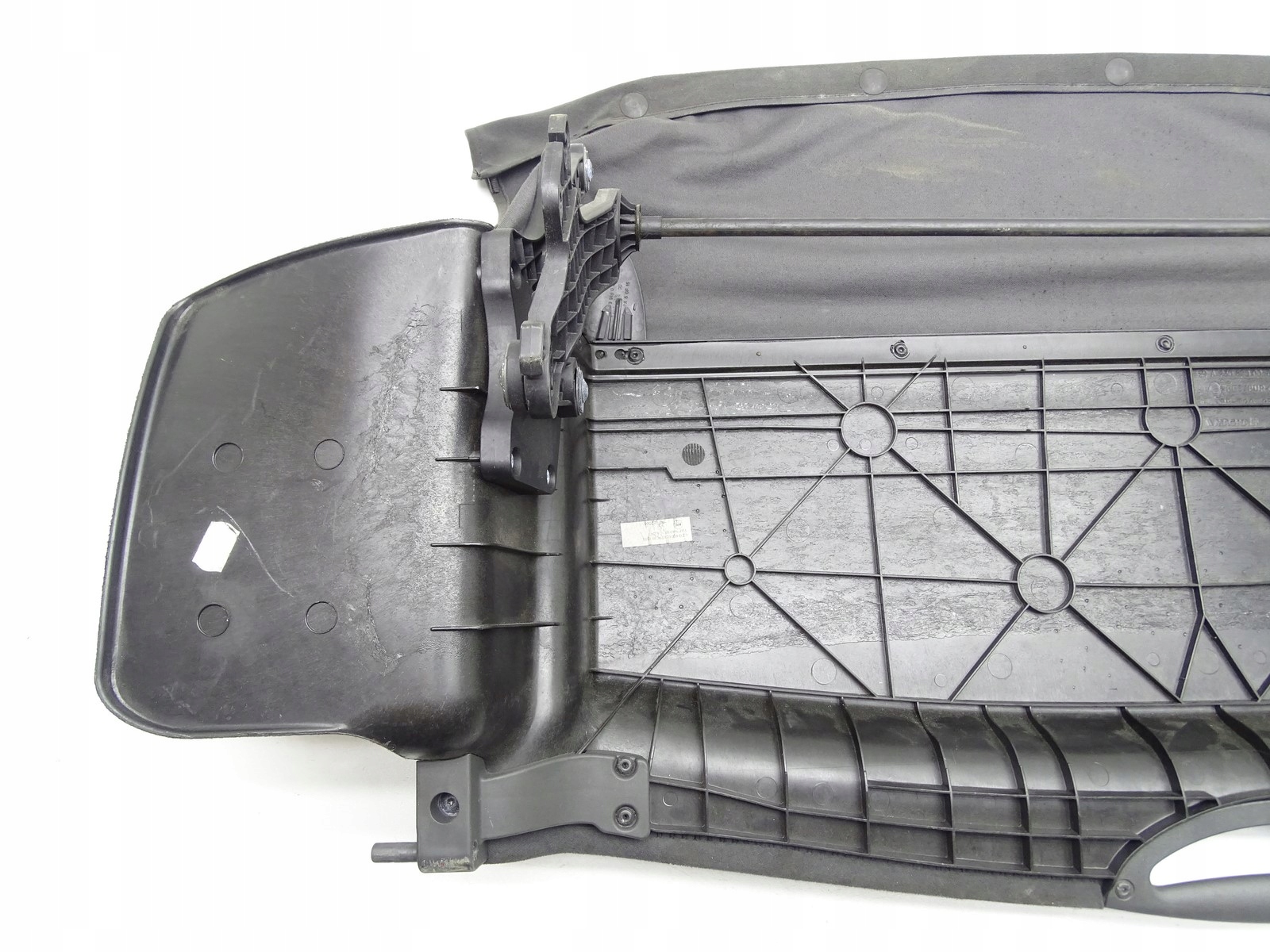 blinds boot MERCEDES SL R230 A2306900265