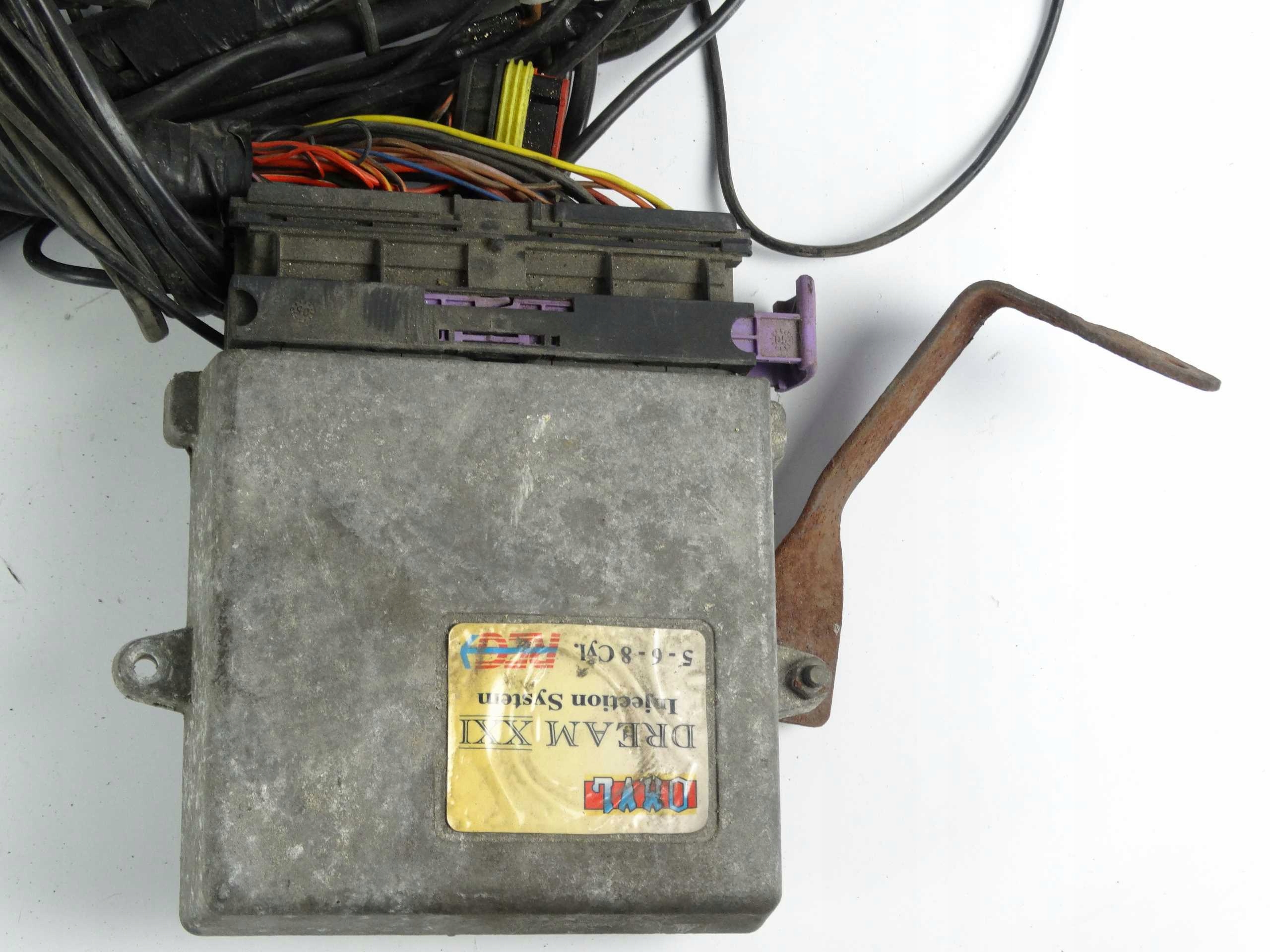 WIAZKA STEROWNIK GAZU LPG DREAM XXI AEB2568 Car type Passenger cars