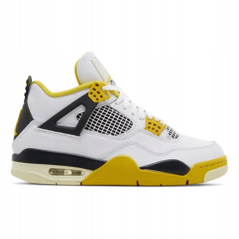 Jordan 4 Vivid Sulfur 42