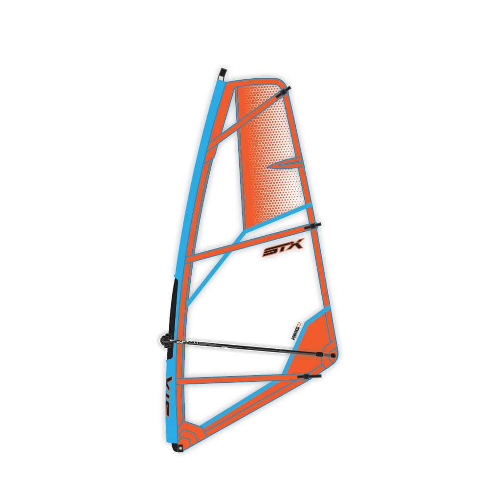 Двигатель STX Rig PowerKid 3.2