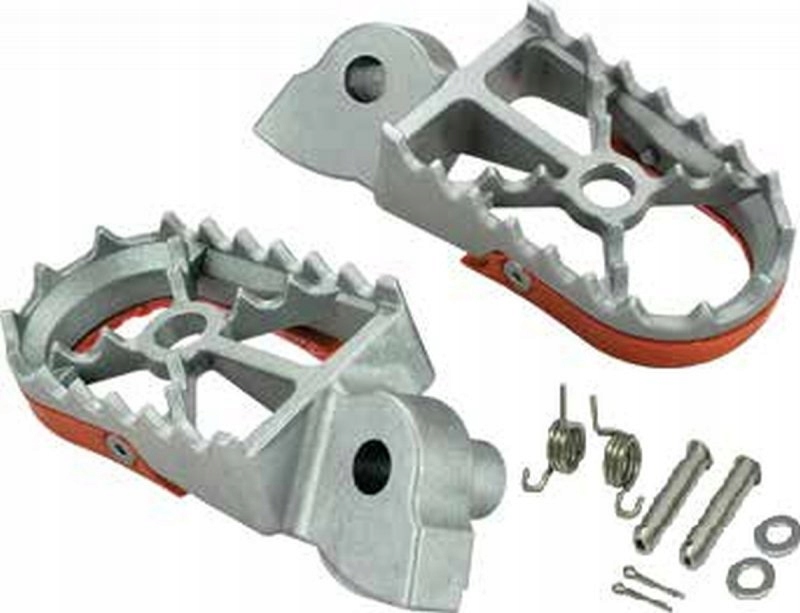 Buzetti Podnožky Pegi Ktm Sx/sxf 125/250/350/450 '98-'16