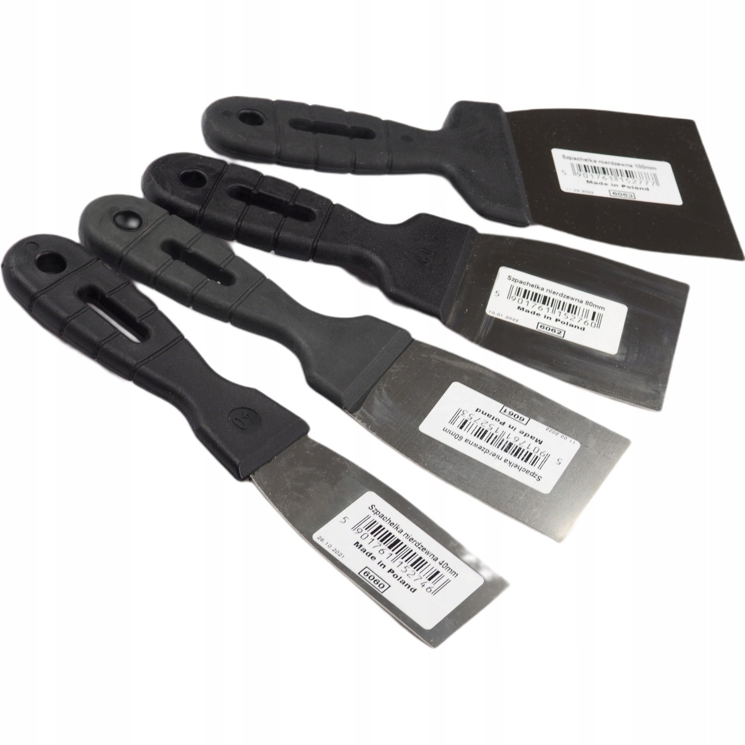 SZPACHELKA NIERDZEWNA 40 mm