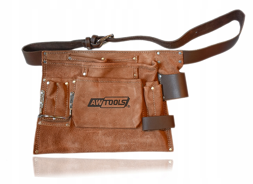 

Awtools Pas Dekarski Skórzany 7 ,pasek Skórzany