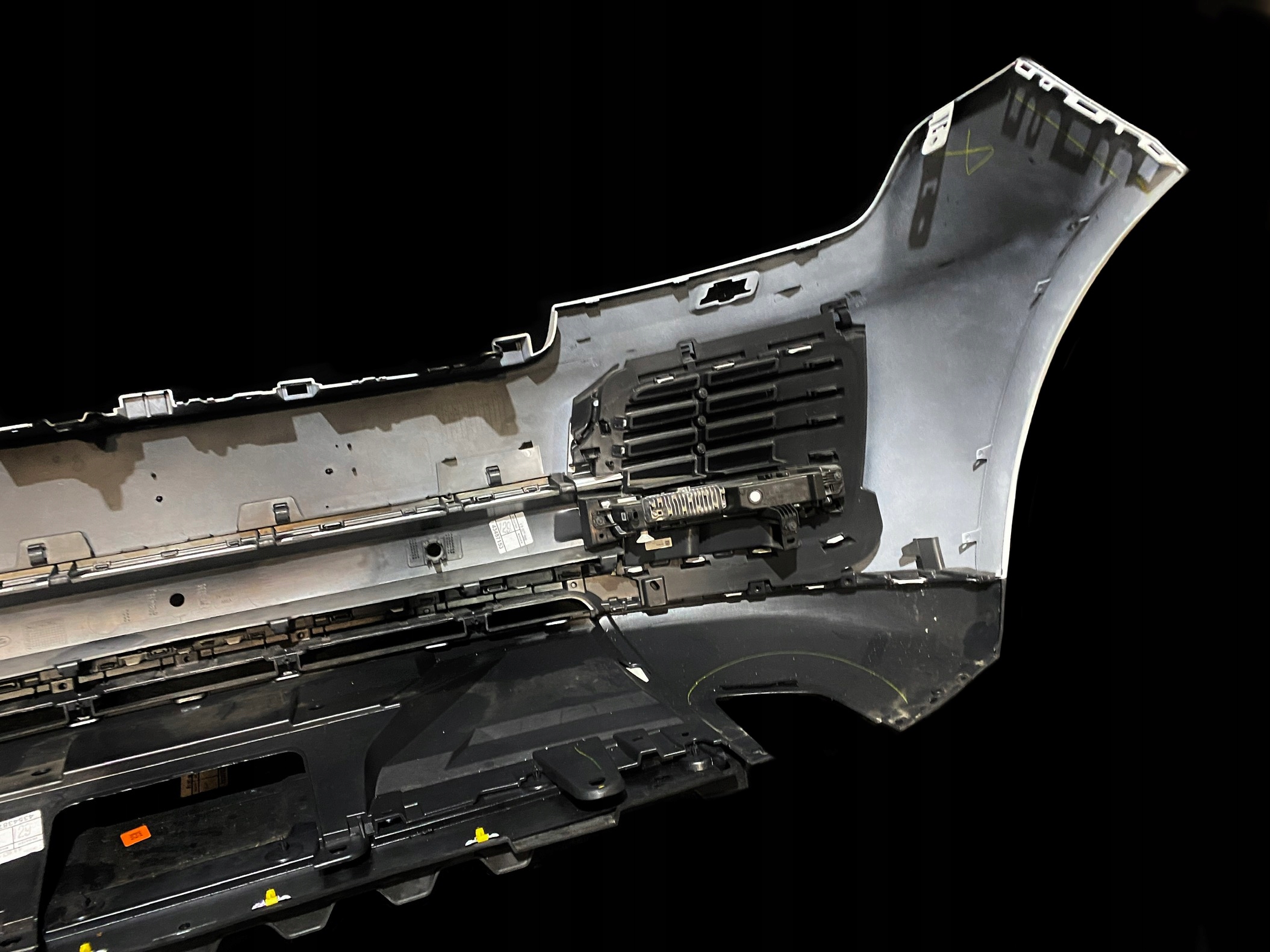 RANGE ROVER VOGUE FACELIFT front bumper bumper
