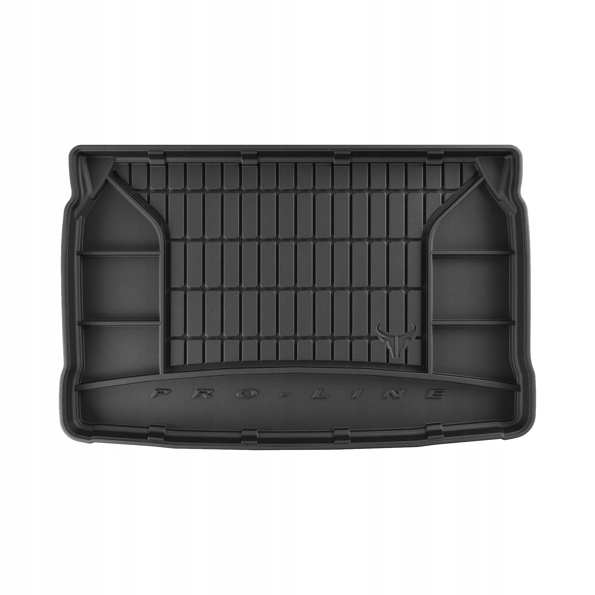 Frogum ProLine Gumová rohož do kufru 3D pro Peugeot 207 2006-2012