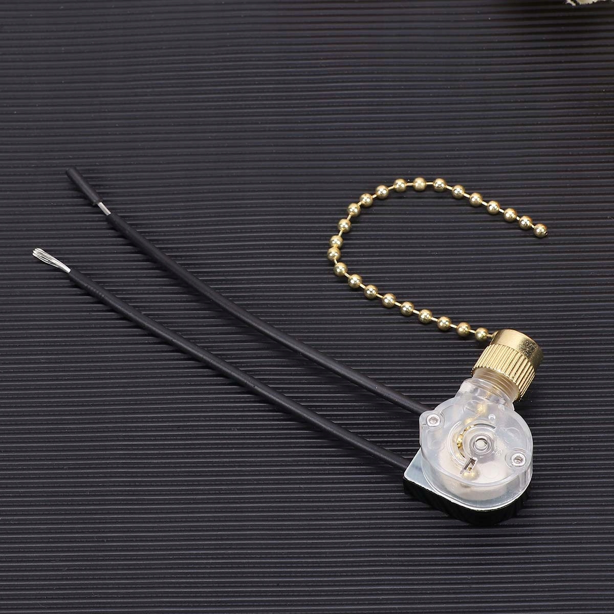 Gniazdo oświetleniowe do wentylatora sufitowego Jackbox 2 szt Marka bez marki