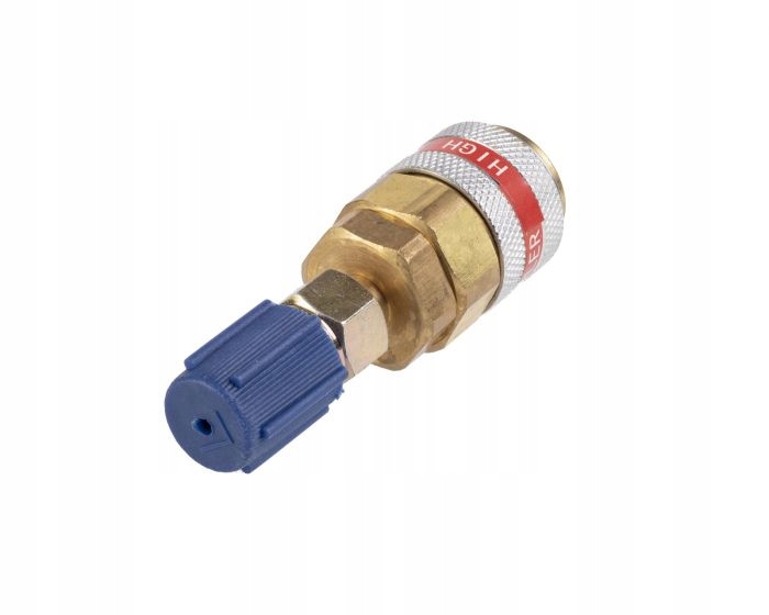 

Adapter szybkozłączka Hp-lp Renault klima