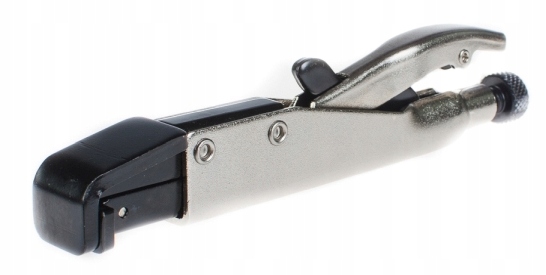 ROOKS SZCZYPCE BLACHARSKIE, SAMOBLOKUJĄCE, TYP L