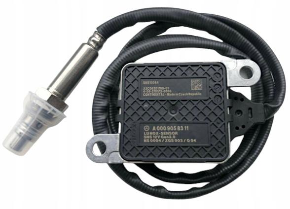 SONDA CZUJNIK NOX MERCEDES MARCO POLO Camper W447