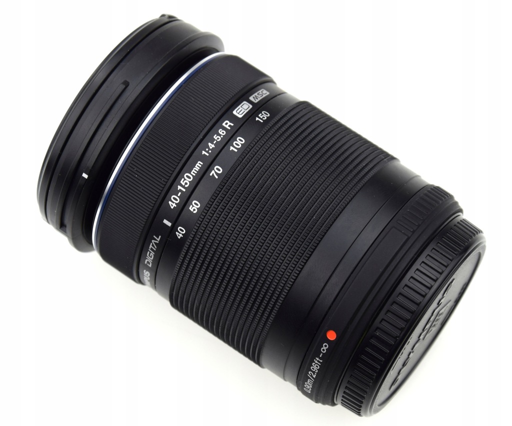 Olympus M.zuiko 40 150mm F 4 5.6 Ed R - Niska cena na Allegro