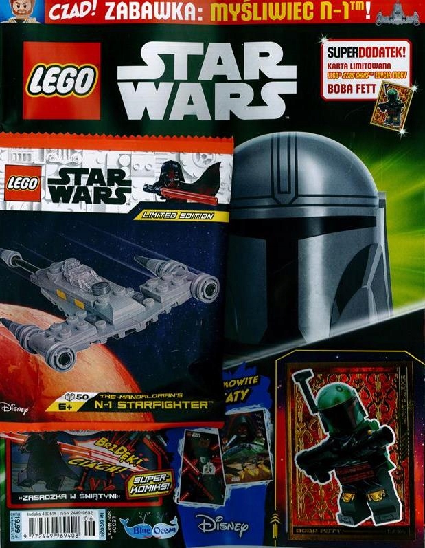 LEGO STAR WARS 6 / 2024