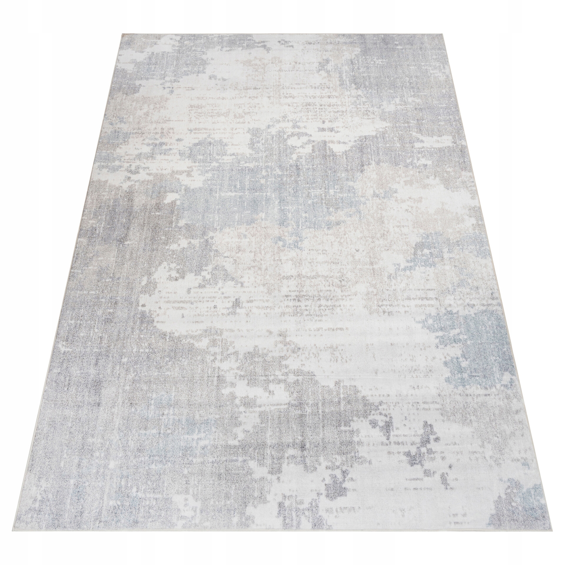 Dywan Dove 180x250 Nowoczesny Modny Antypoślizgowy Drukowany