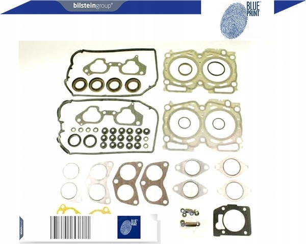 KOMPLET - ZESTAW USZCZELEK GŁOWICY CYLINDRÓW [BLUE Producent części Blue Print