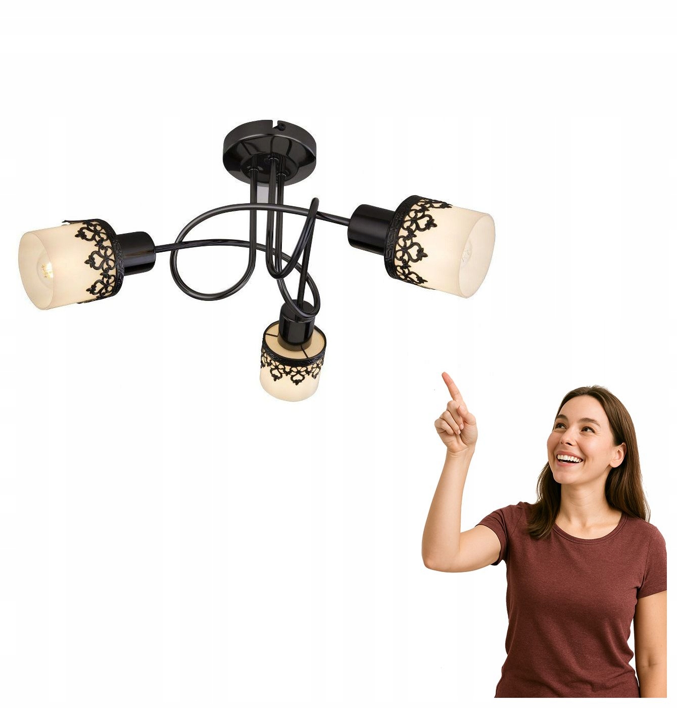 Lampa reflektor spot Lacey 5343 Rabalux