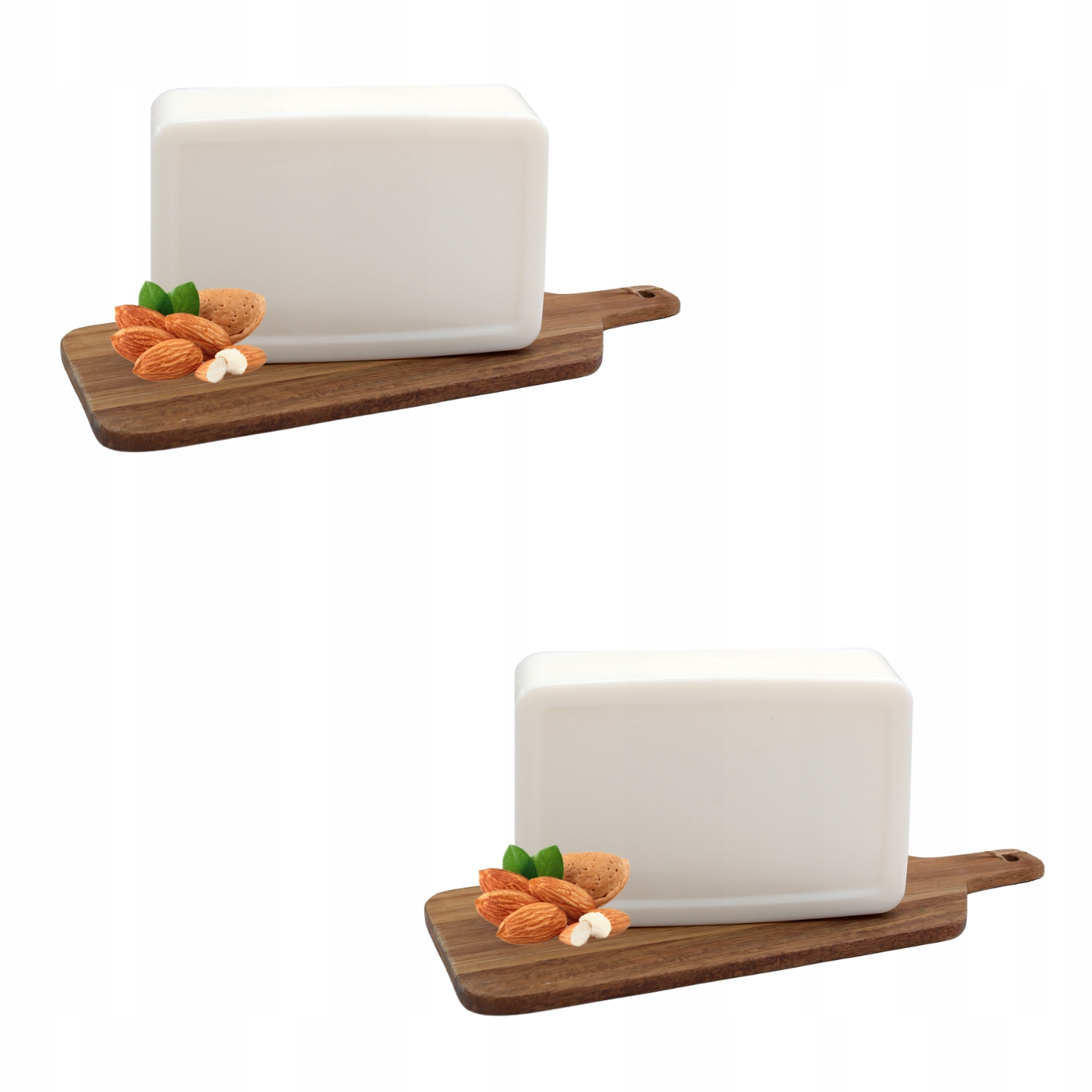 Glycerinová báze Sladké Mandle Olej Sada 2x1kg