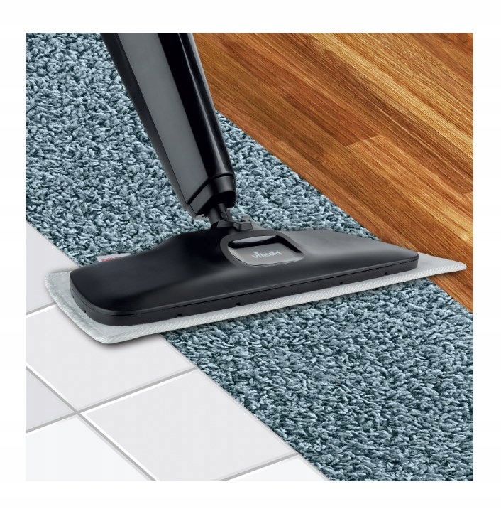 Mop parowy Vileda Steam Plus XXL 2x mikrofibra Seria Steam Plus XXL