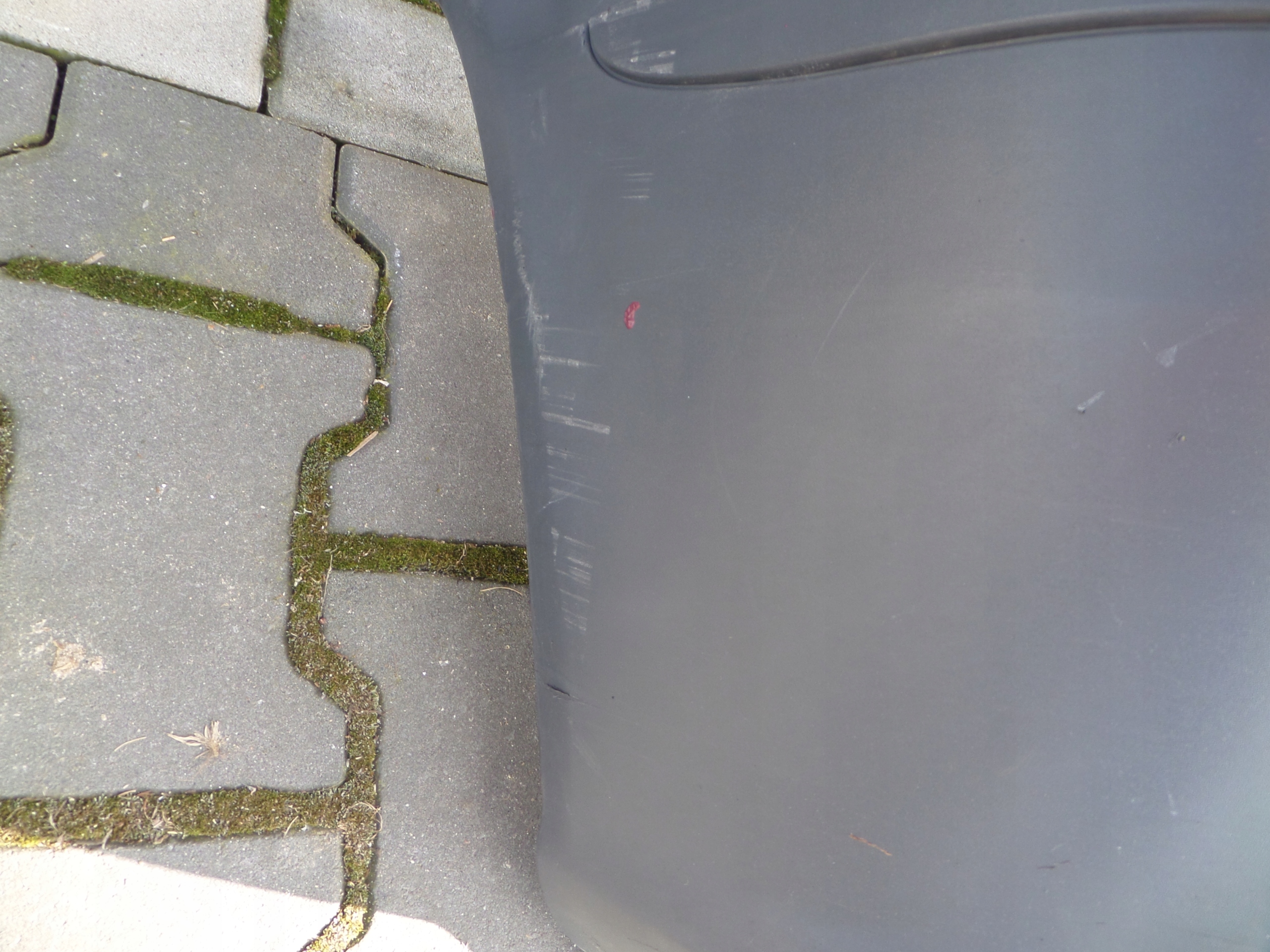 MERCEDES VITO W639 LIFT bumper front front 4XPDC A6398806970 original
