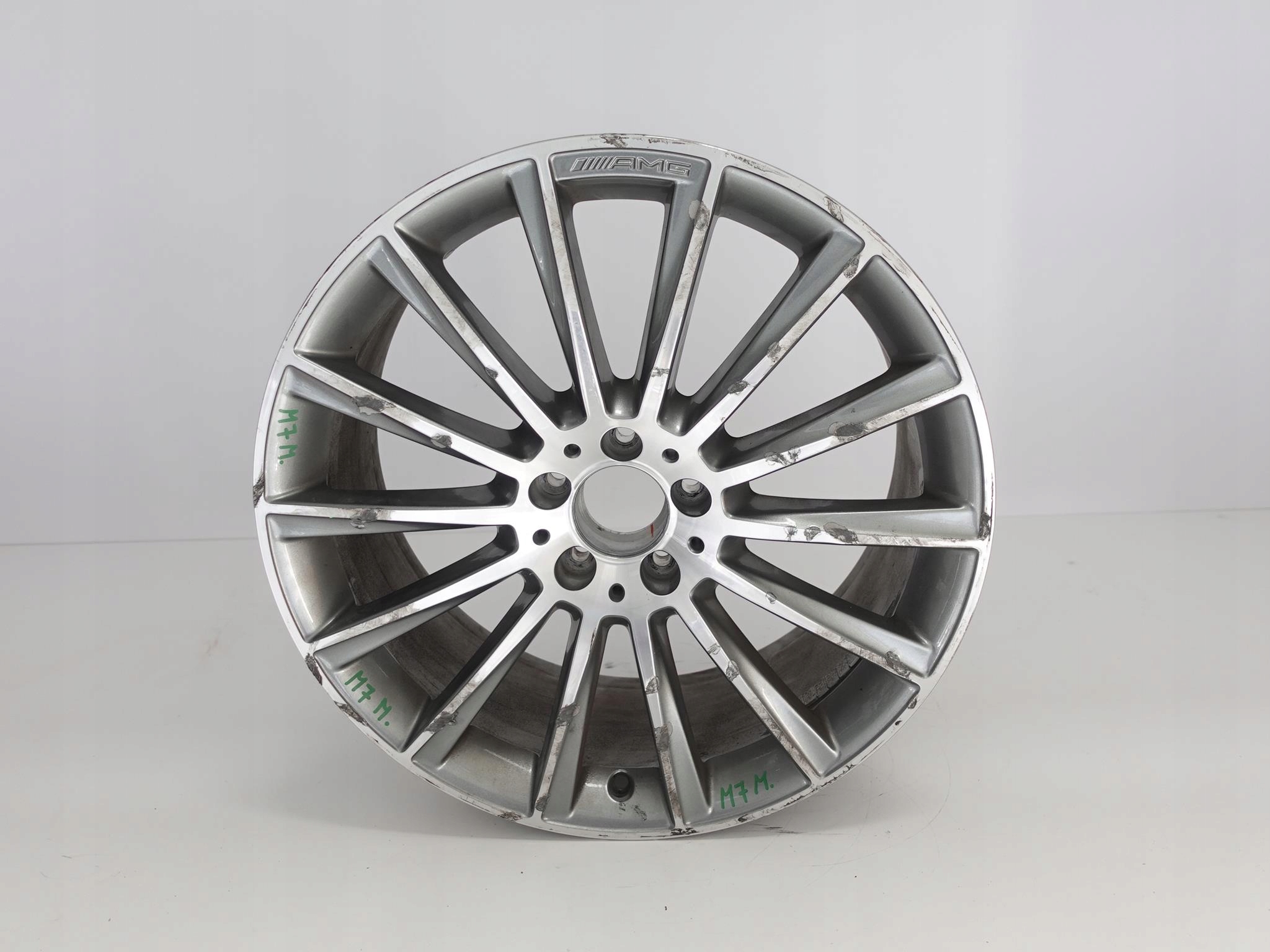 MERCEDES GLC X253 AMG 8,5JX20 ET40 5X112 disk