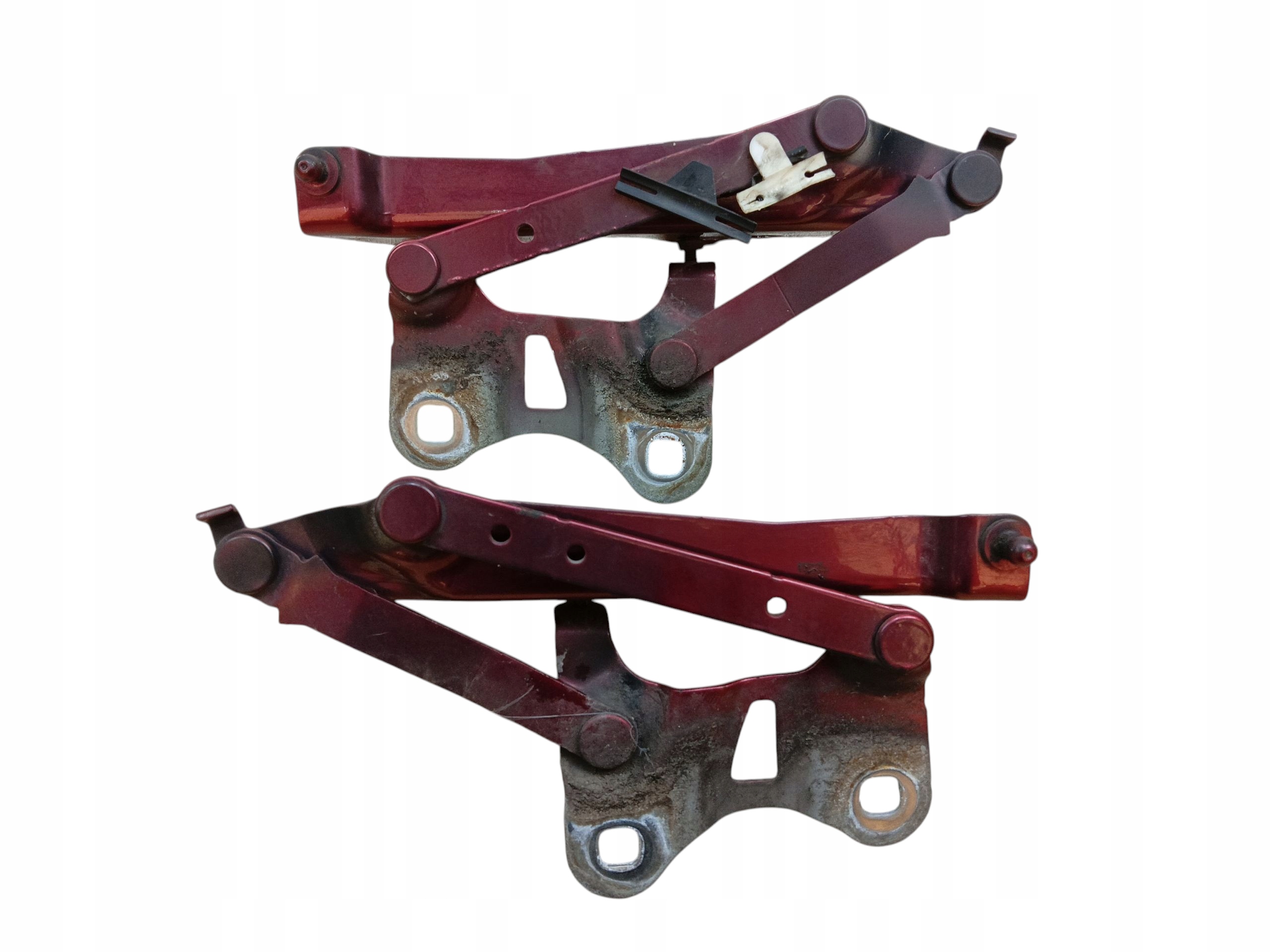 hinges hinge bonnets KPL left right LAND ROVER RANGE ROVER IV L405 LAK: 611