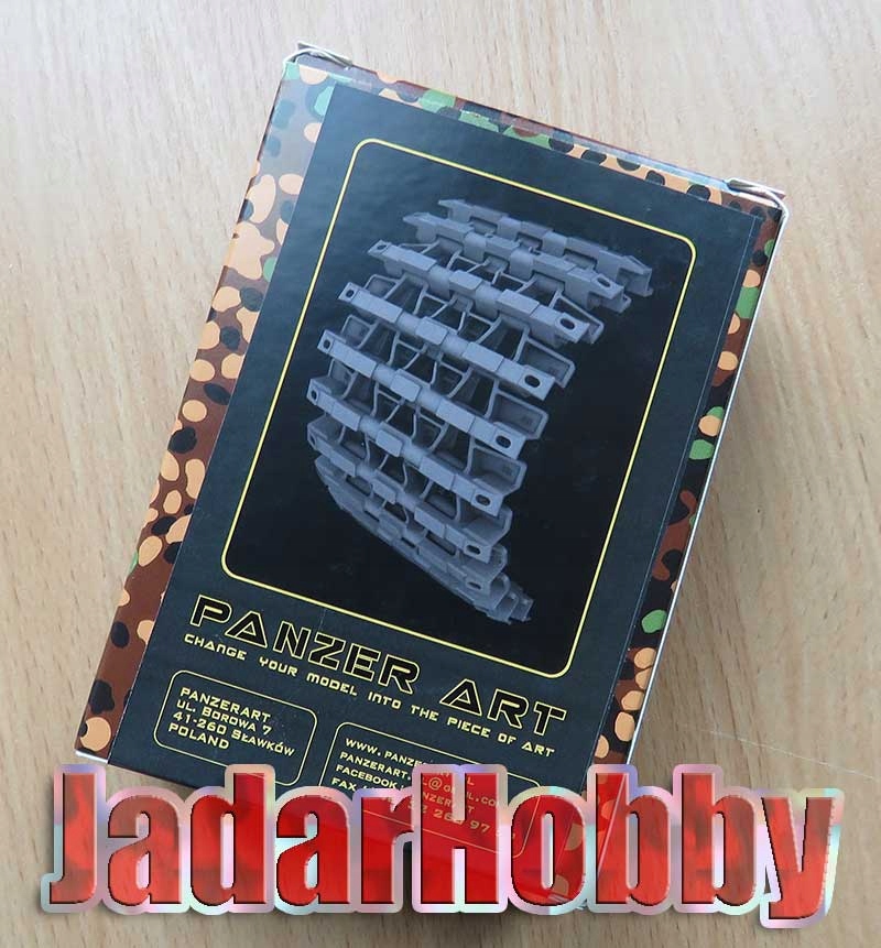 Panzer Art TR35-007 1/35 Pz.Kpfw VI „Tiger“ (p)