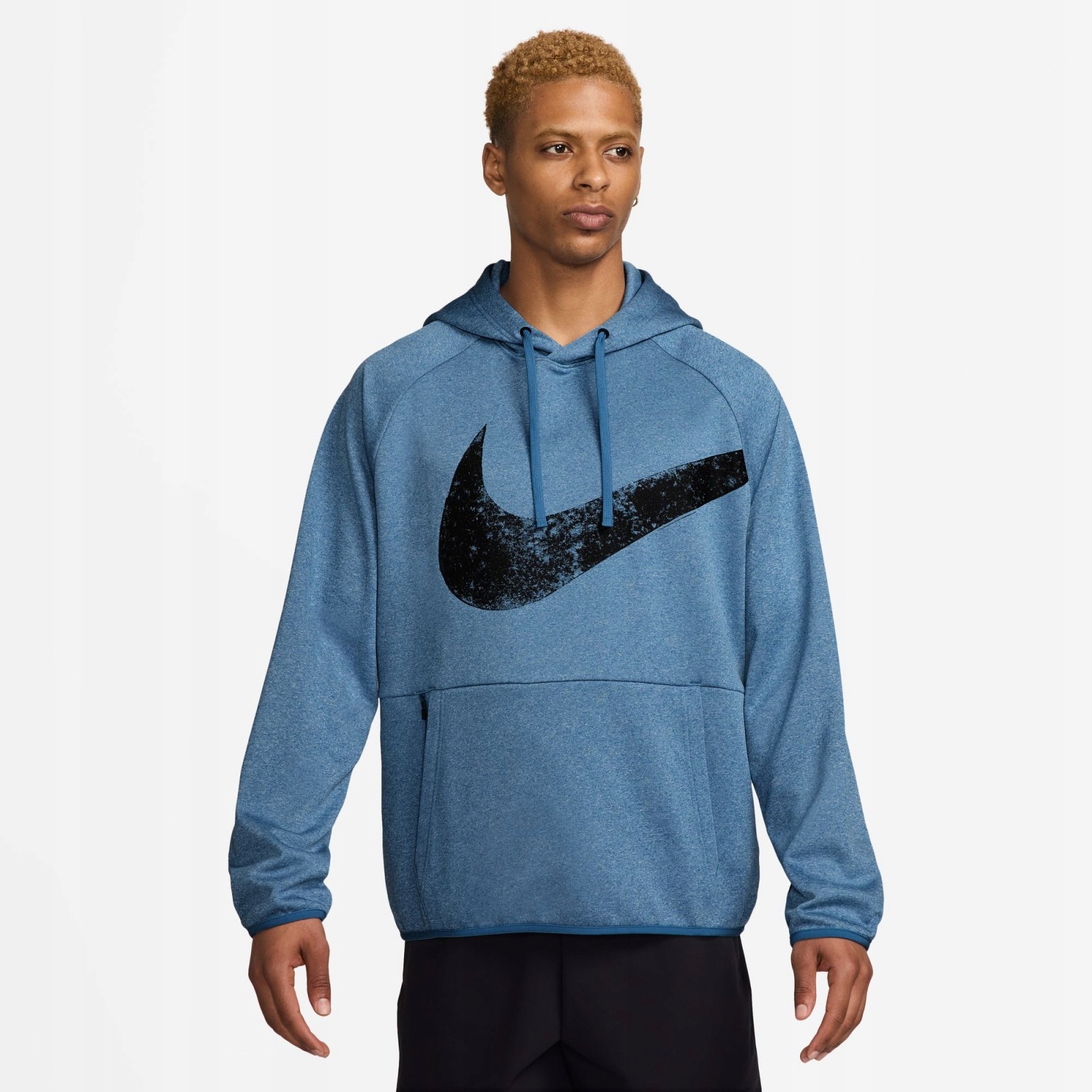 Pánská mikina Nike Therma-FIT Swoosh Hoodie