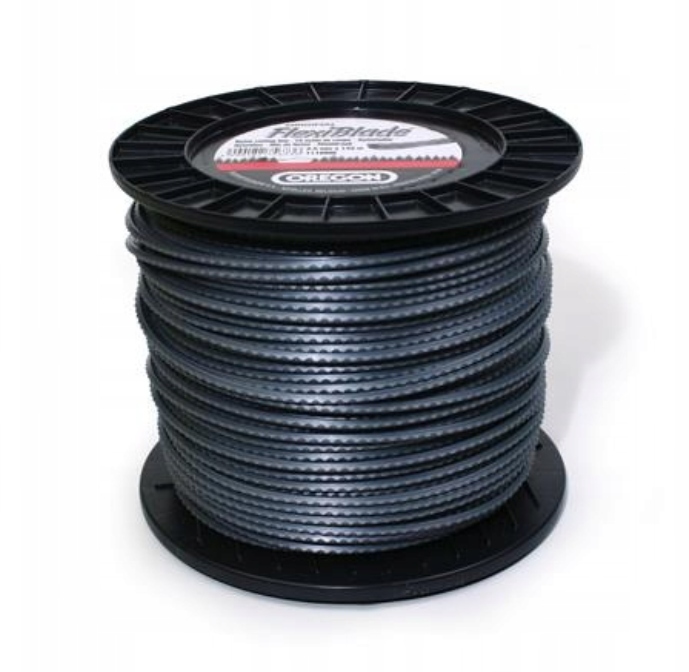 ŻYŁKA KOSA OREGON FLEXIBLADE ŚR 2,5MM x 10 M MOCNA Typ żyłka