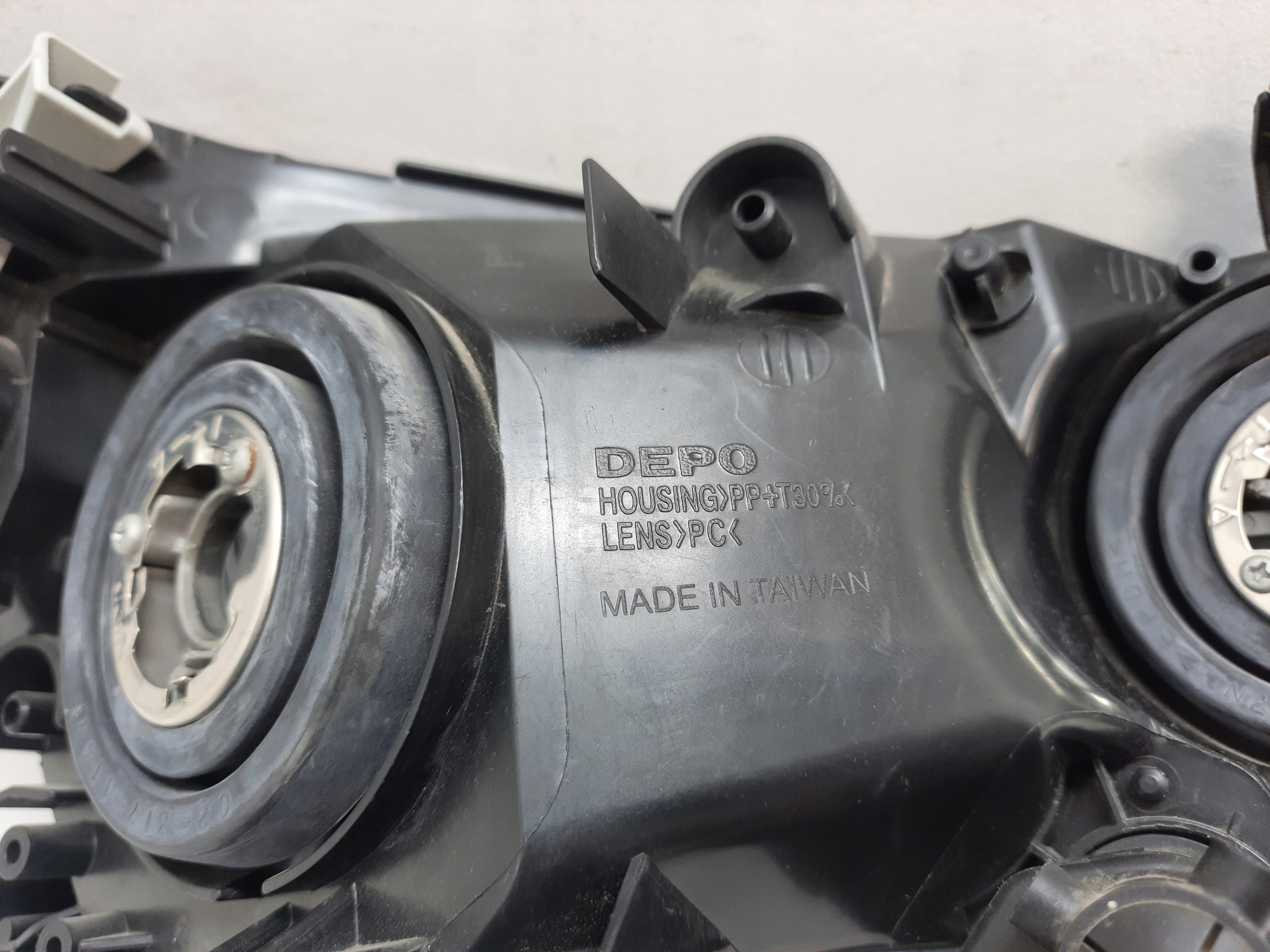 HONDA CIVIC 8 VIII 06-08 sedan light REFLEKTOR left front replacement EUROPA