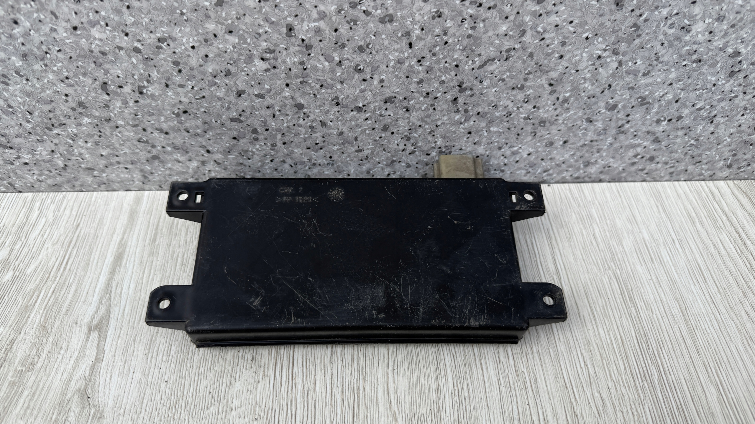module control unit door left front JAGUAR S-TYPE YW4T-13C791-BA K94/245NIK