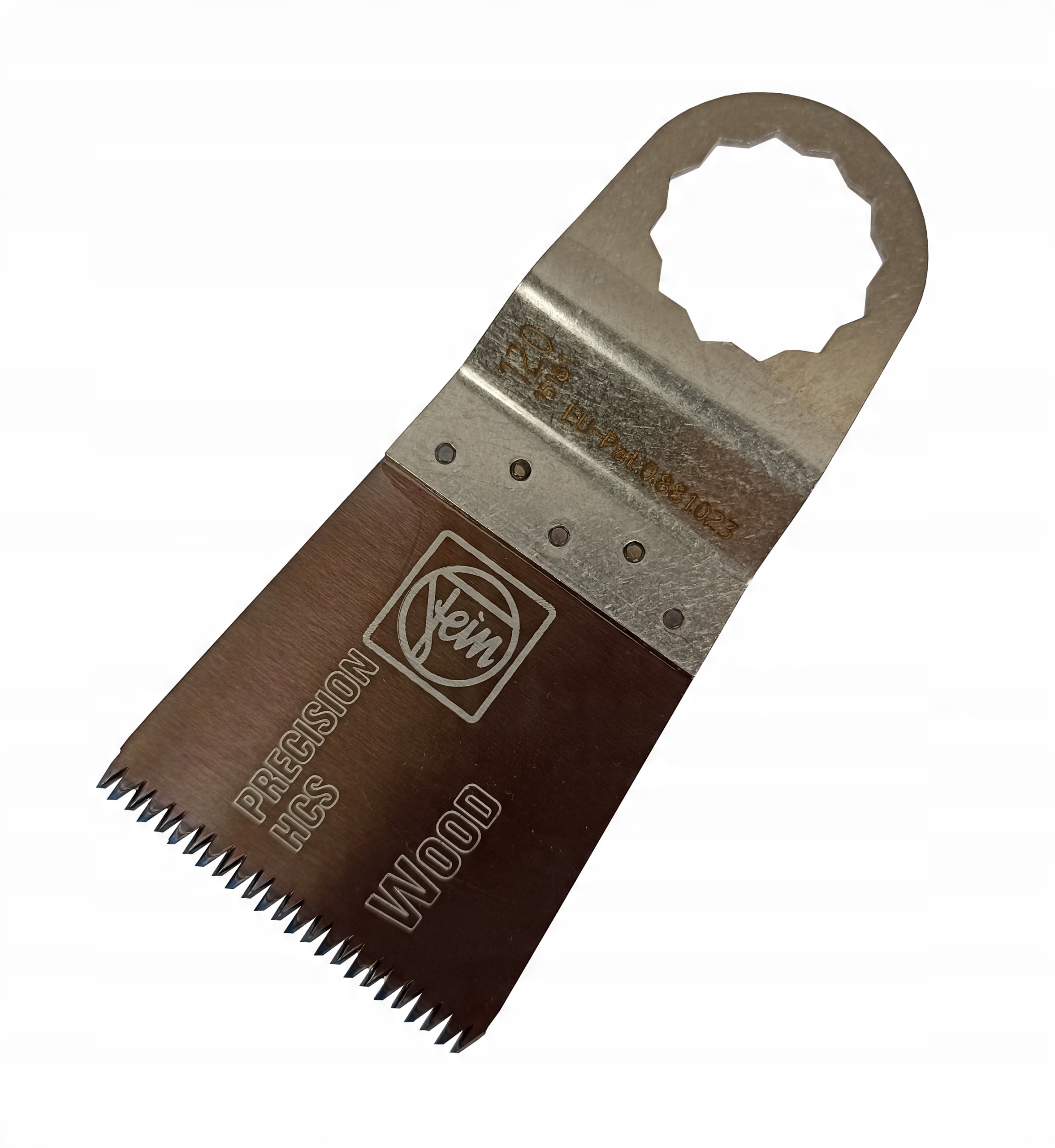 

Fein brzeszczot do drewna Precision Hcs 45mm wąski