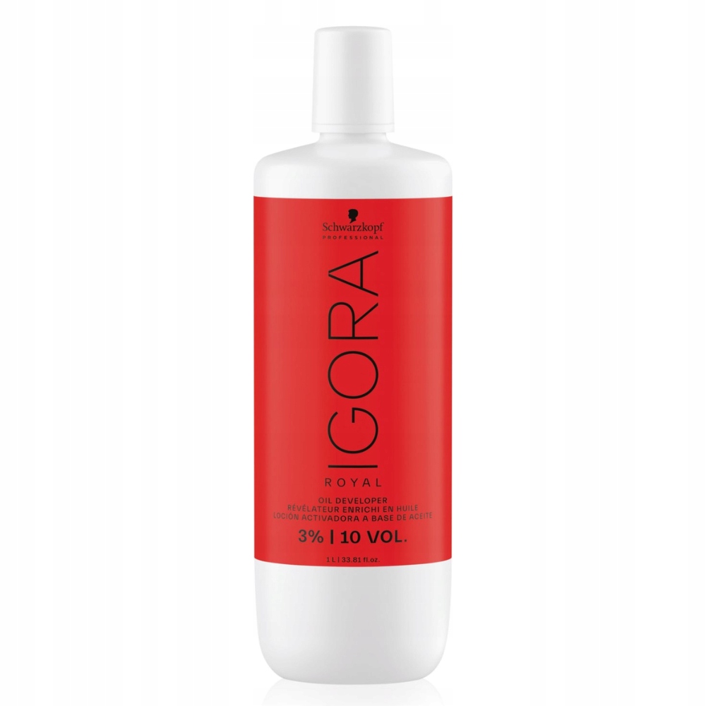 

Schwarzkopf Igora Royal Emulsja Aktywator 9% 1000M