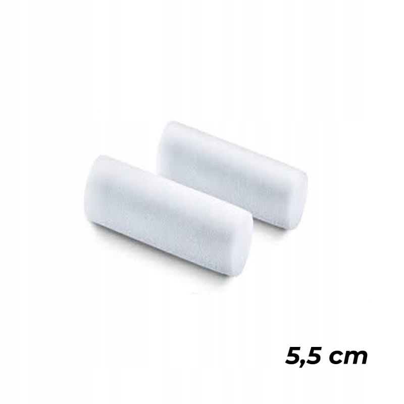 

Hardy Wałek Moltopren 5,5cm *2szt* ekstradrobny