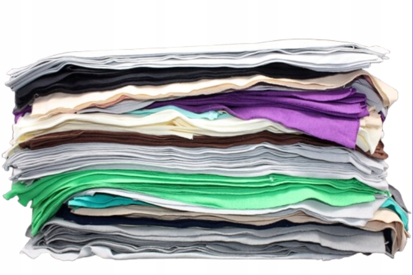 Čisticí Utěrka bavlněné řezané dílenské utěrky 10 kg