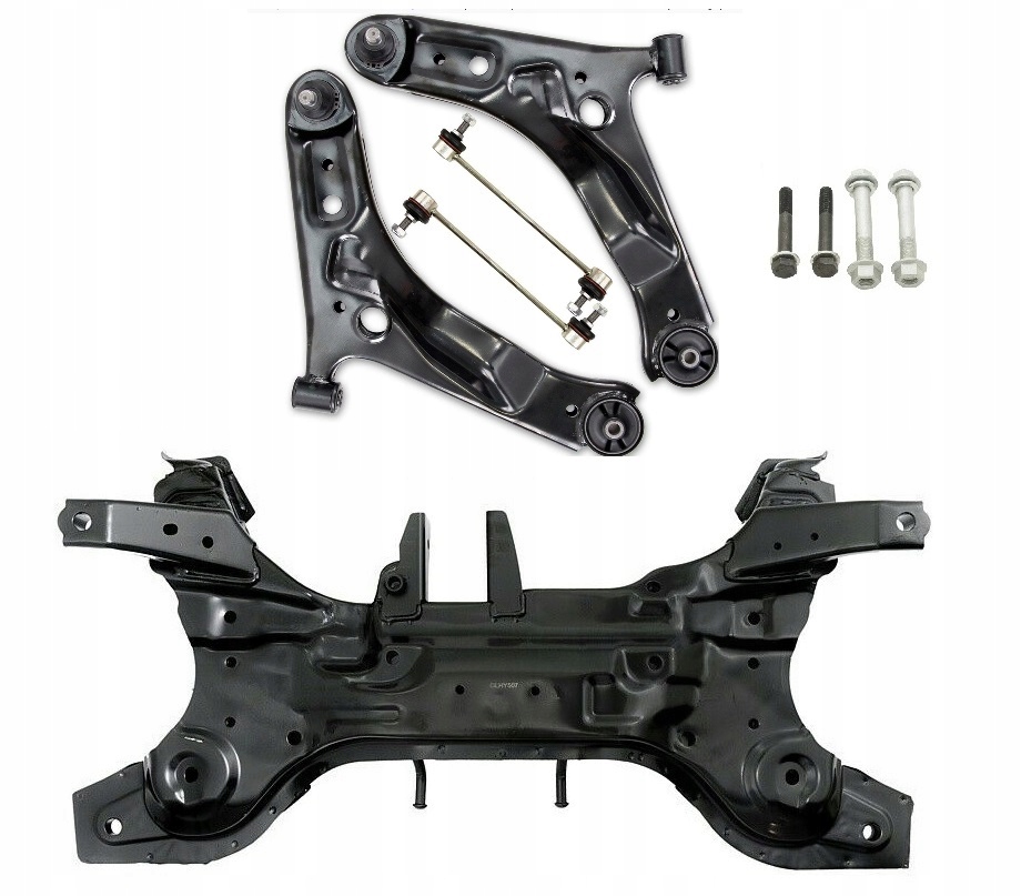 

Sanki Rama Wahacze Łączniki Śruby Hyundai i10 07-