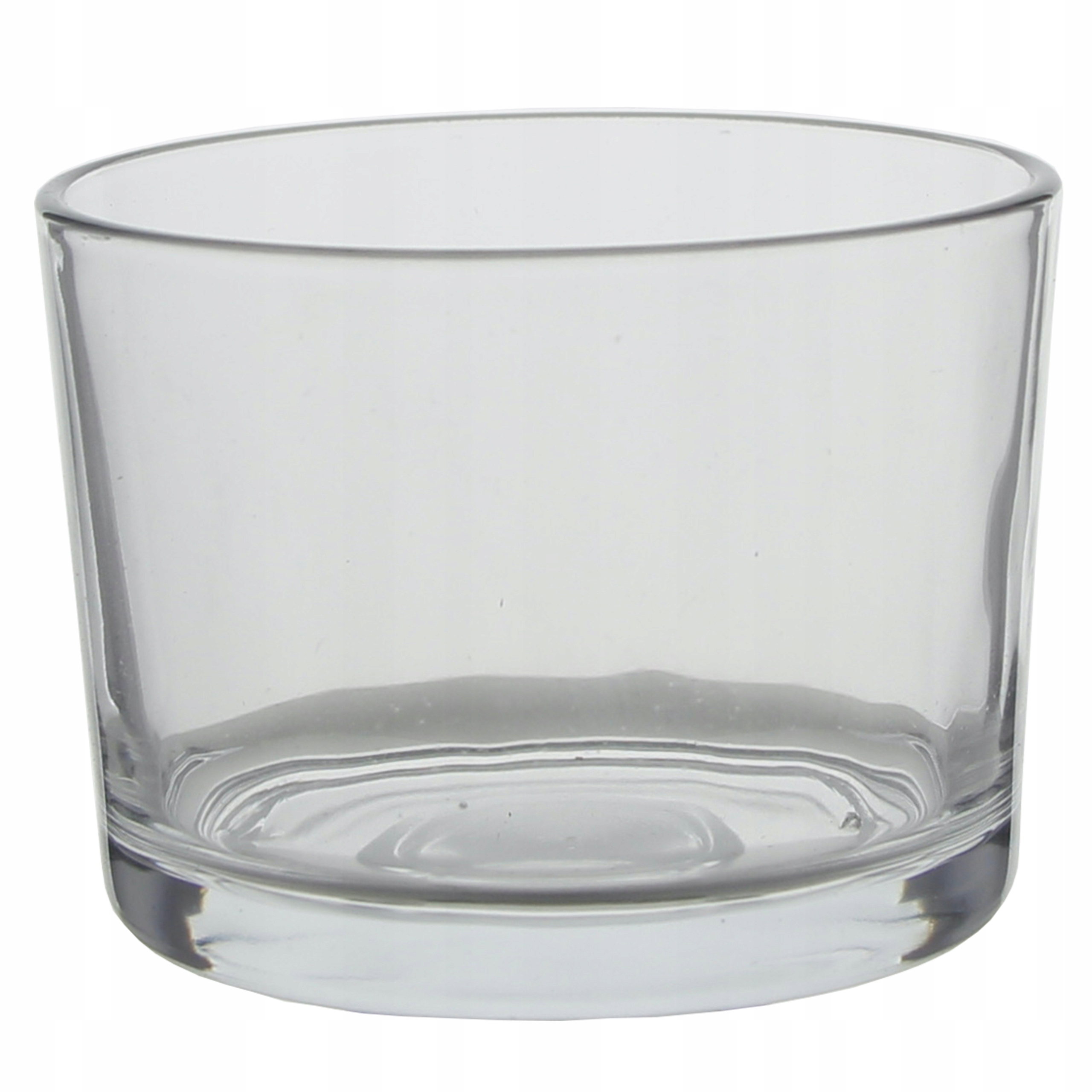 ZESTAW 6 POJEMNIKÓW SZKLANYCH NA PRZEKĄSKI Kolor przezroczysty