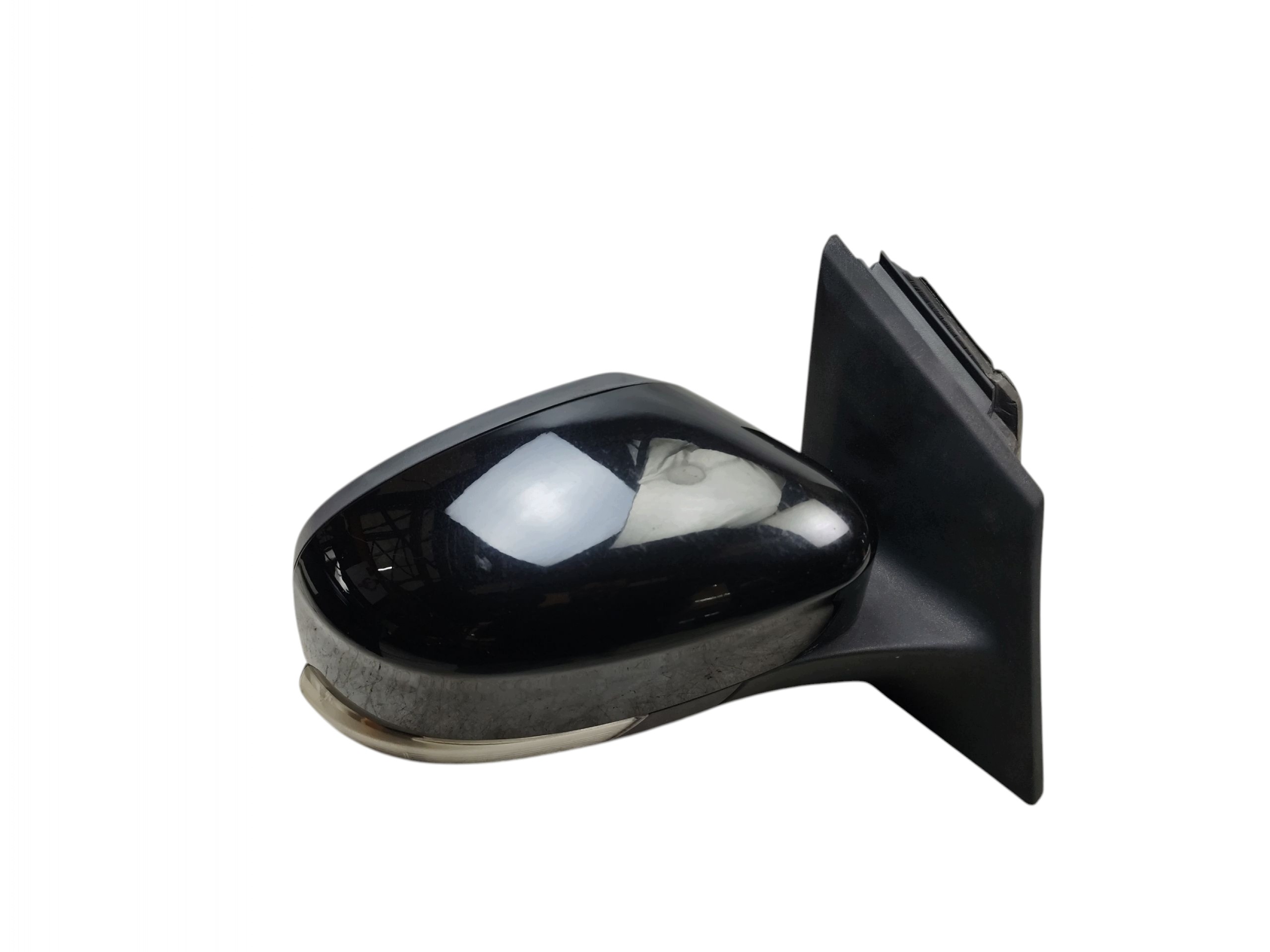 mirror right FORD FOCUS MK3 (2010-2014) 7 PIN EUROPA KOD LAKIERU FB