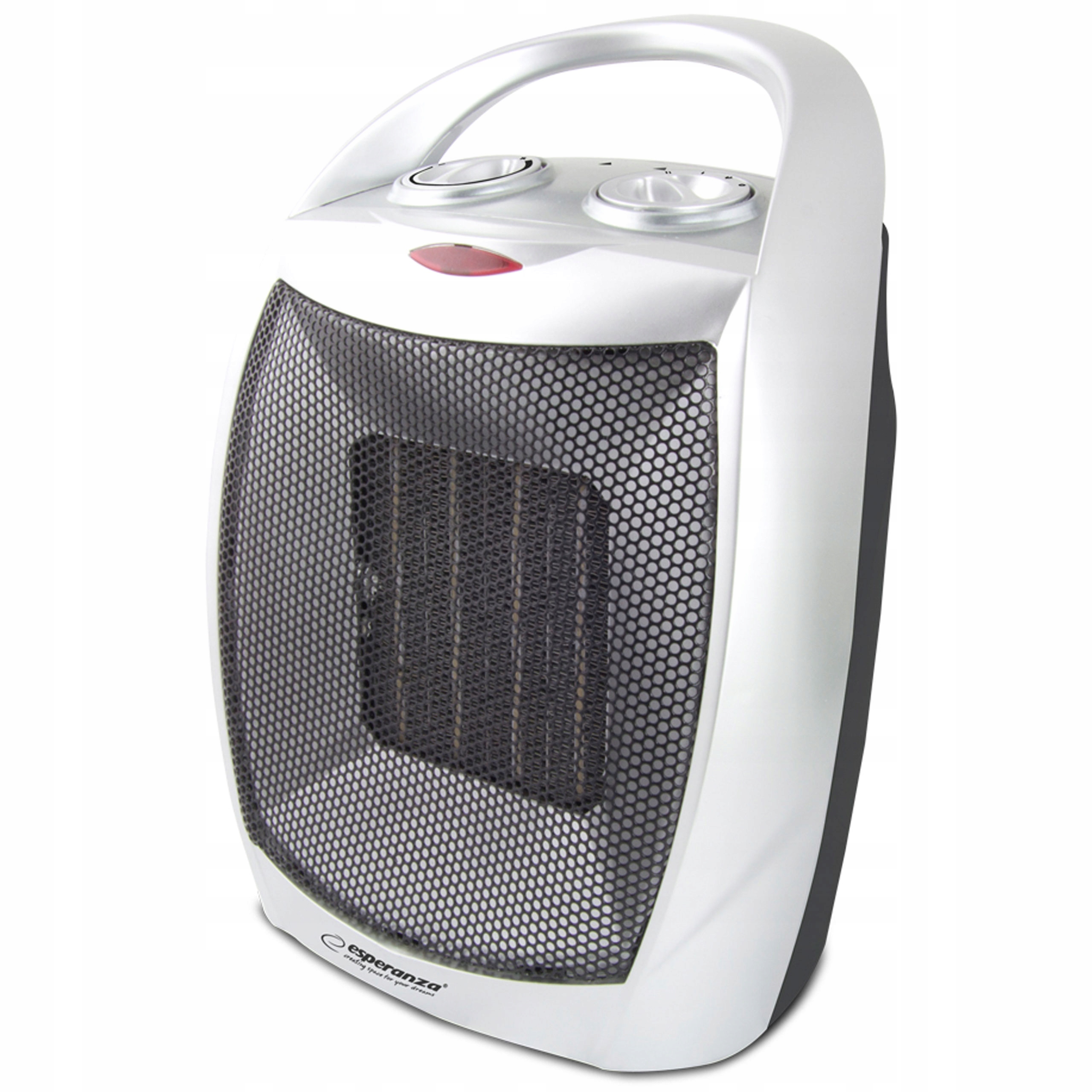 

Grzejnik Ceramiczny Termowentylator Farelka 1500W