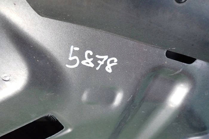 FORD MONDEO MK5 V 14- cofano