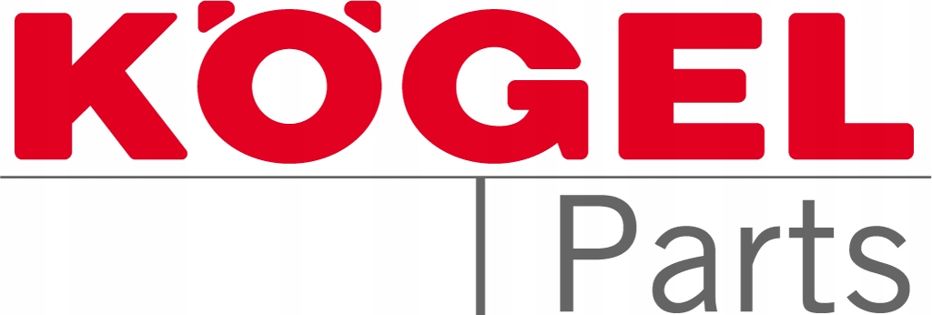 NAKLEJKA WEB JASNOSZARA - KOGEL KOEGEL 6607979 Marka Koegel