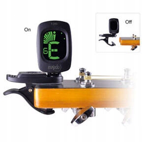 Tuner gitarowy T-29G Musedo Rodzaj tuner