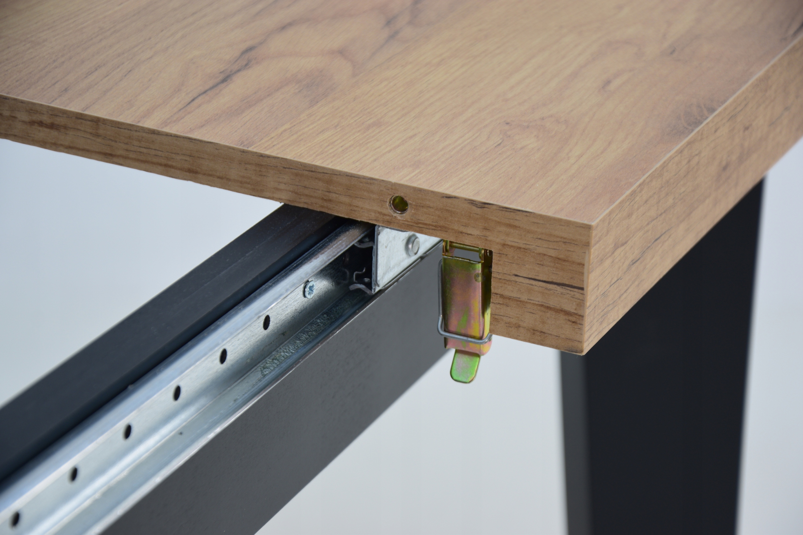 Duży rozkładany stół 100x200/300 Skandynawski Loft Kod producenta Stół LOFT SKANDYNAWIA