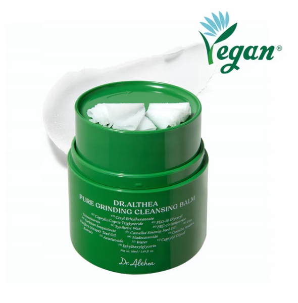 Dr. Althea Pure Grinding Cleansing Balm – odličovací balzám