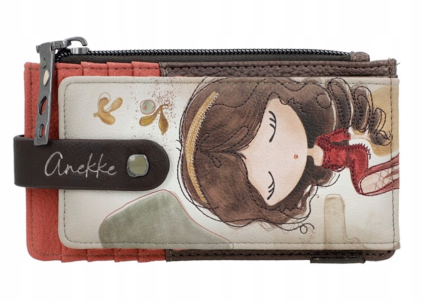 Anekke Pouzdro na karty 42709-013 univerzální velikost Držák na karty Muse