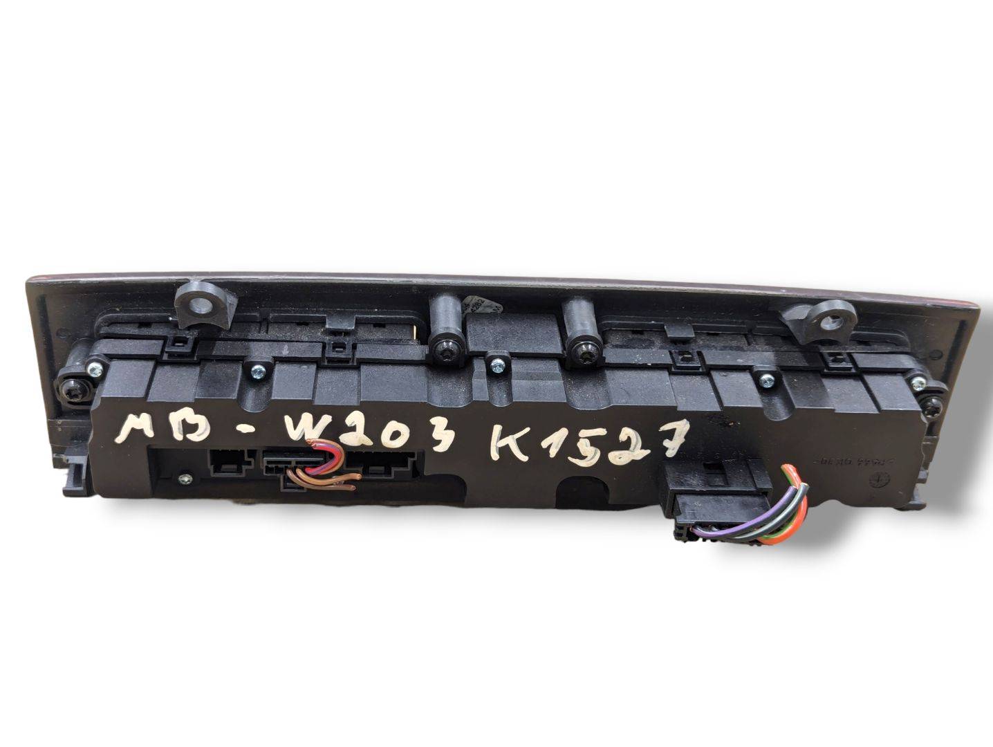 Panel switch Mercedes-Benz C-Class W203/S203/CL203 facelift 2005