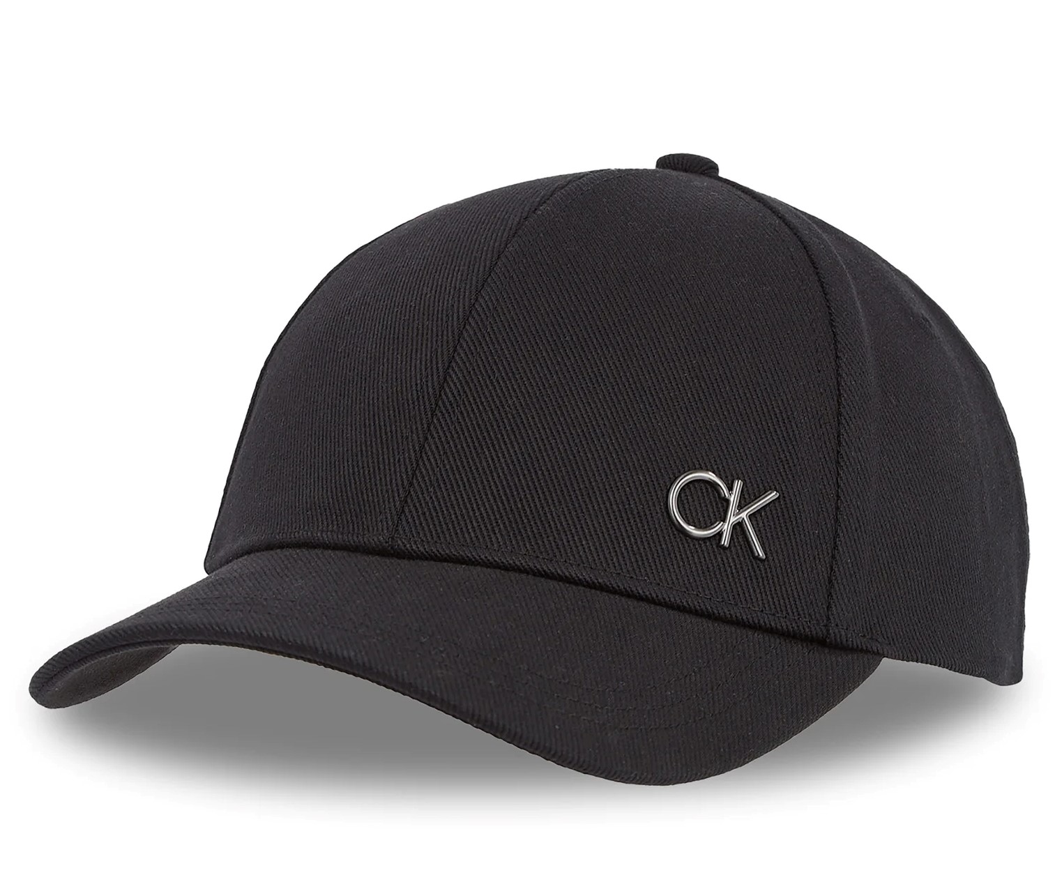 Calvin Klein Kšiltovka Bombed Metal Bb Cap K50K512349 Beh